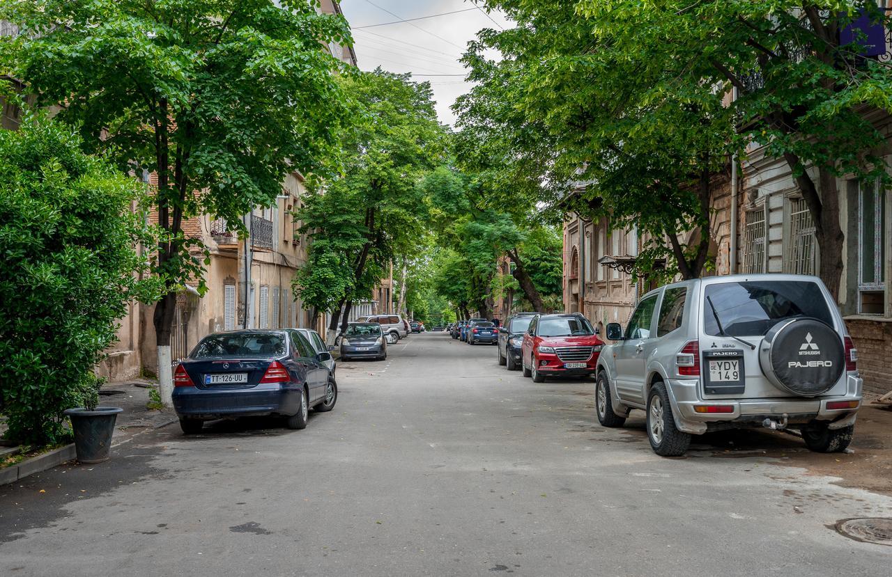 Golden Smart'S Apartment Τυφλίδα Εξωτερικό φωτογραφία