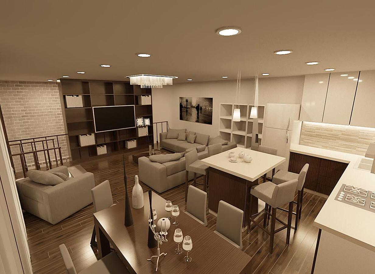 Golden Smart'S Apartment Τυφλίδα Εξωτερικό φωτογραφία